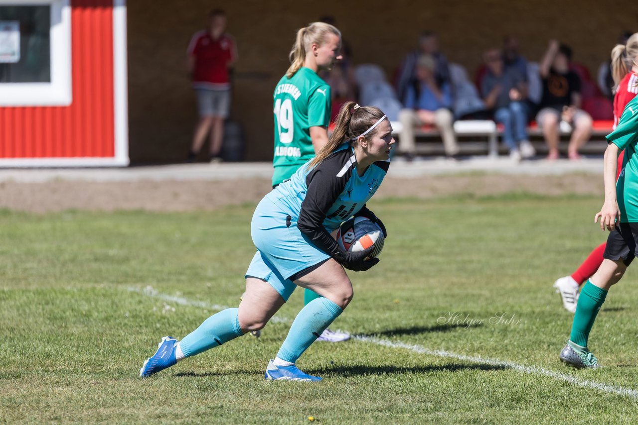 Bild 380 - F SG NieBar - IF Stjernen Flensborg : Ergebnis: 2:0